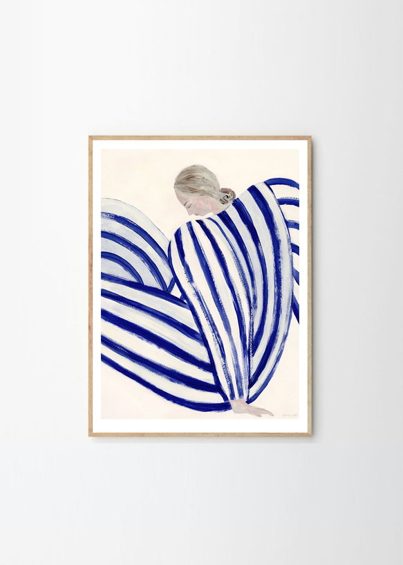 affiche-70x100cm-blue-stripe-at-concorde-the-poster-club-3