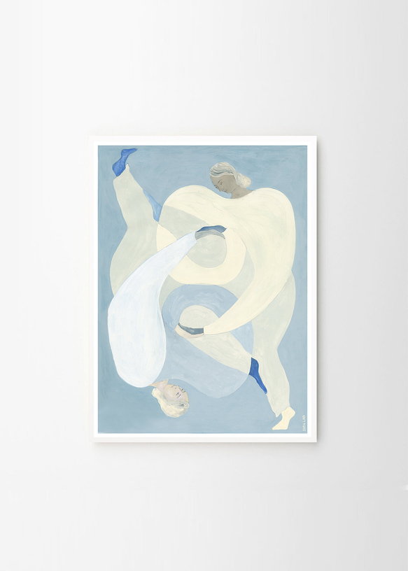 affiche-100x140cm-hold-you-blue-the-poster-club-2
