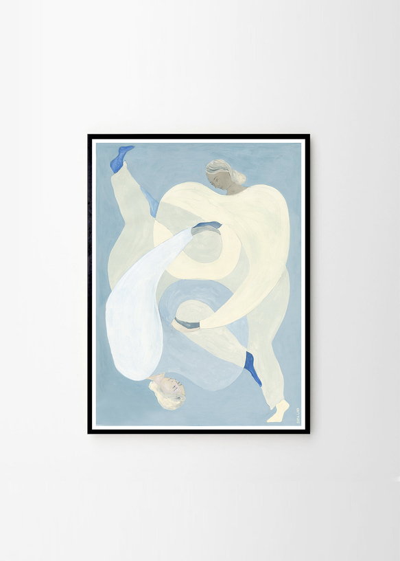 affiche-100x140cm-hold-you-blue-the-poster-club-4