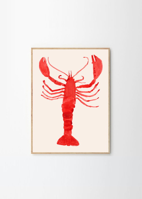 affiche-70x100cm-langosta-the-poster-club-3