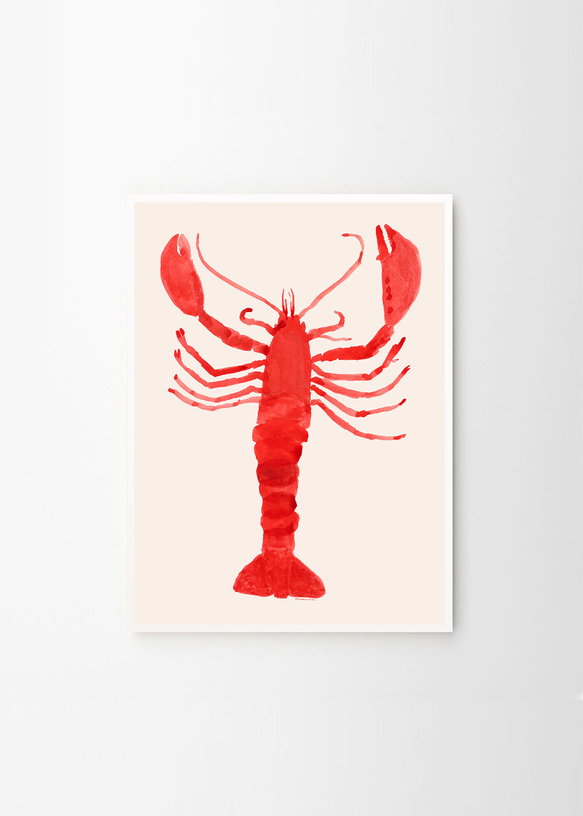 affiche-50x70cm-langosta-the-poster-club-2
