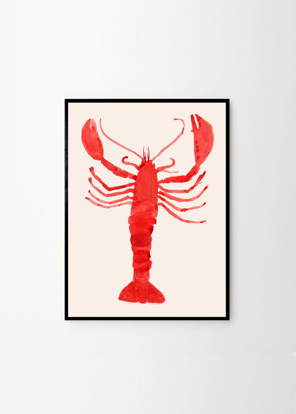 affiche-70x100cm-langosta-the-poster-club-4