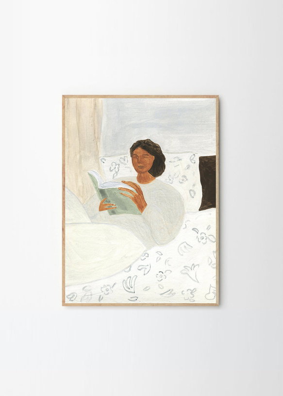 affiche-50x70cm-morning-read-the-poster-club-3