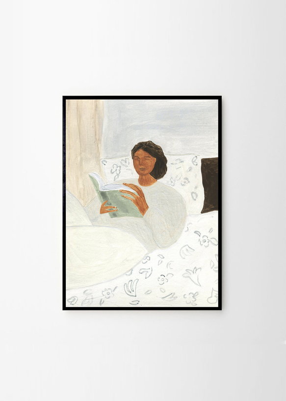 affiche-70x100cm-morning-read-the-poster-club-4