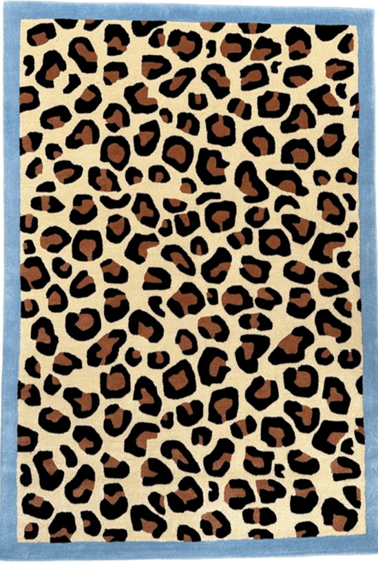 tapis-en-laine-tuftee-200x300cm-blue-leopard-colortherapis-1
