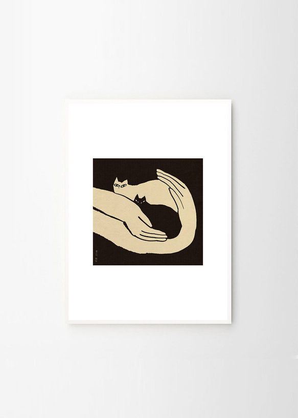 affiche-40x50cm-kittens-the-poster-club-2