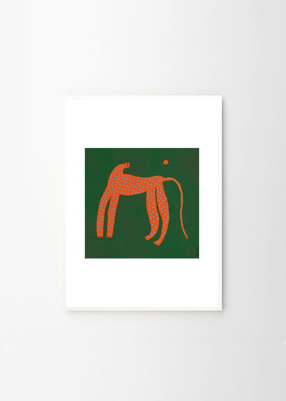 affiche-40x50cm-spotted-panther-the-poster-club-2