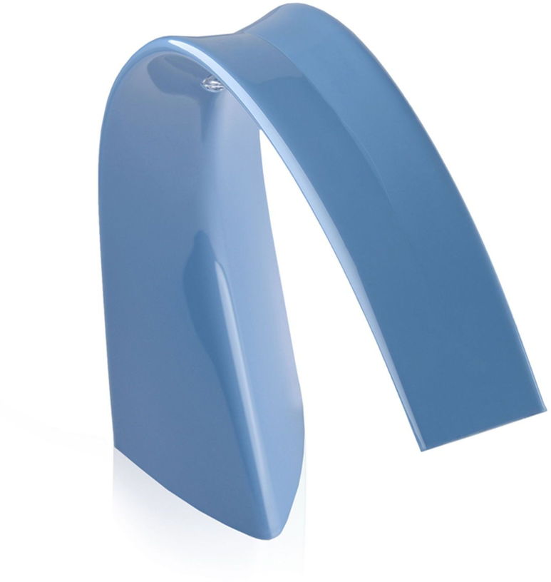 lampe-incurvee-bleu-azur-taj-mini-kartell-3