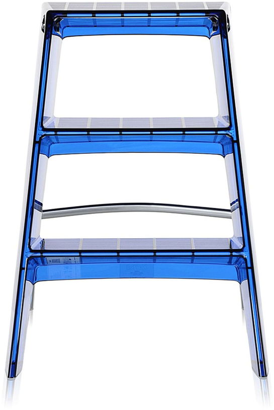 escabeau-en-acier-et-polycarbonate-bleu-upper-kartell-2