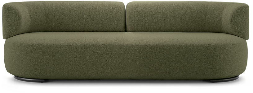 canape-en-tissus-bouclettes-vert-k-waiting-kartell-1