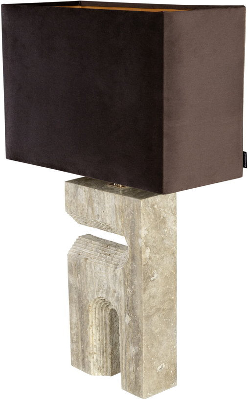 lampe-en-travertin-gris-vernis-satine-et-abat-jour-marron-44x20-5x73-5cm-reso-two-versmissen-2