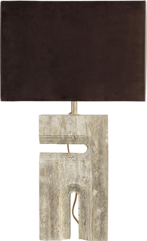 lampe-en-travertin-gris-vernis-satine-et-abat-jour-marron-44x20-5x73-5cm-reso-two-versmissen-6