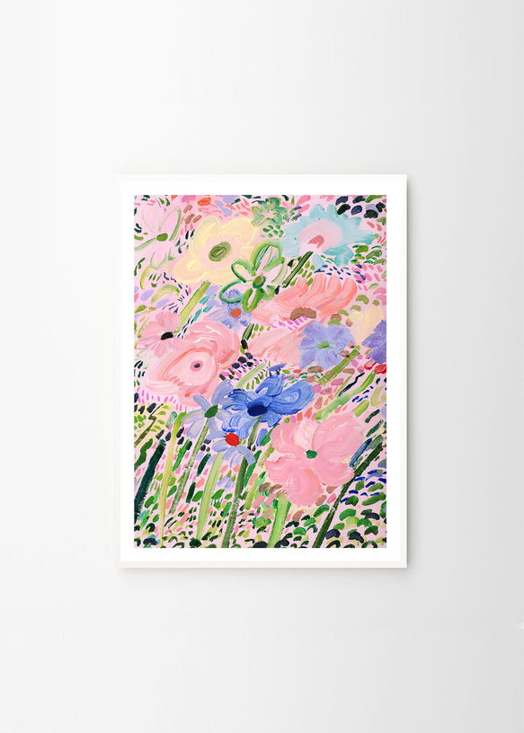 affiche-70x100cm-summer-meadow-the-poster-club-2
