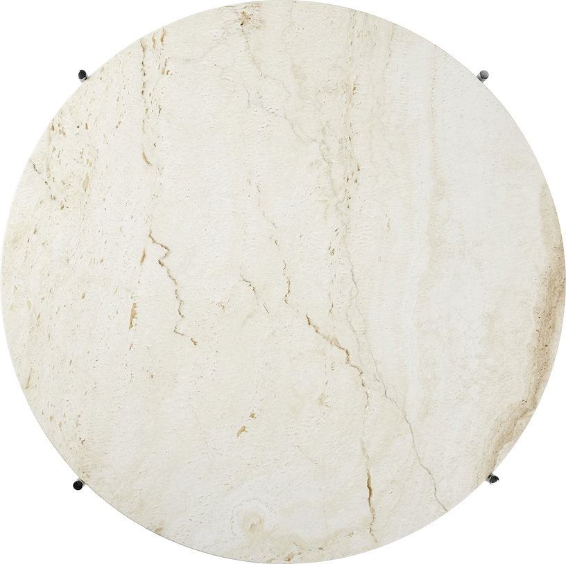 table-basse-ronde-en-travertin-blanc-et-acier-poli-80cm-ts-gubi-2