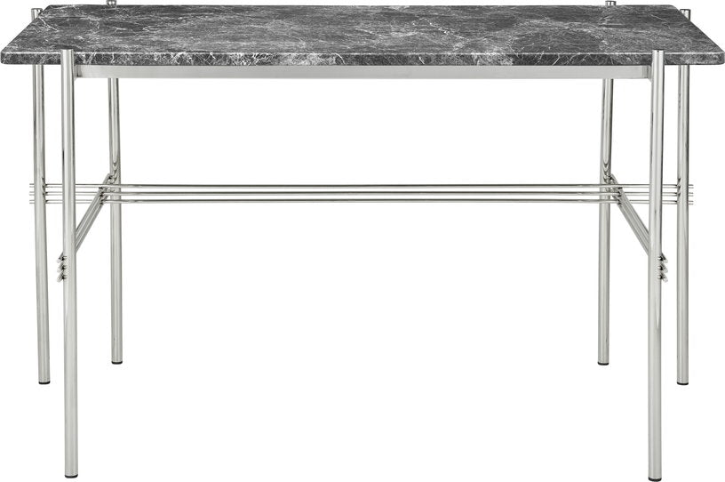 bureau-en-acier-poli-et-marbre-gris-ts-gubi-1