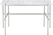 bureau-en-acier-poli-et-marbre-blanc-ts-gubi-1