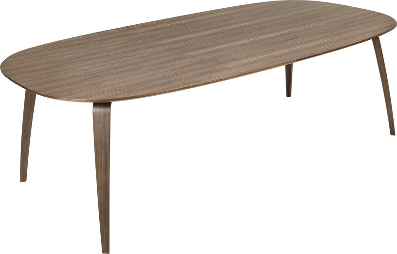 table-a-manger-en-noyer-laque-120x230cm-elliptique-gubi-1