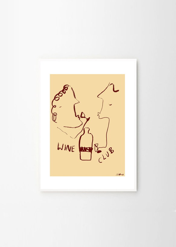 affiche-50x70cm-wine-club-the-poster-club-2