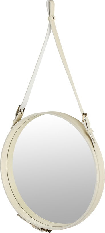 miroir-mural-rond-en-cuir-creme-58cm-adnet-gubi-2