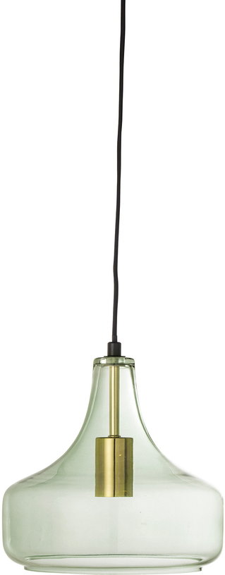 suspension-en-verre-vert-yuser-bloomingville-1