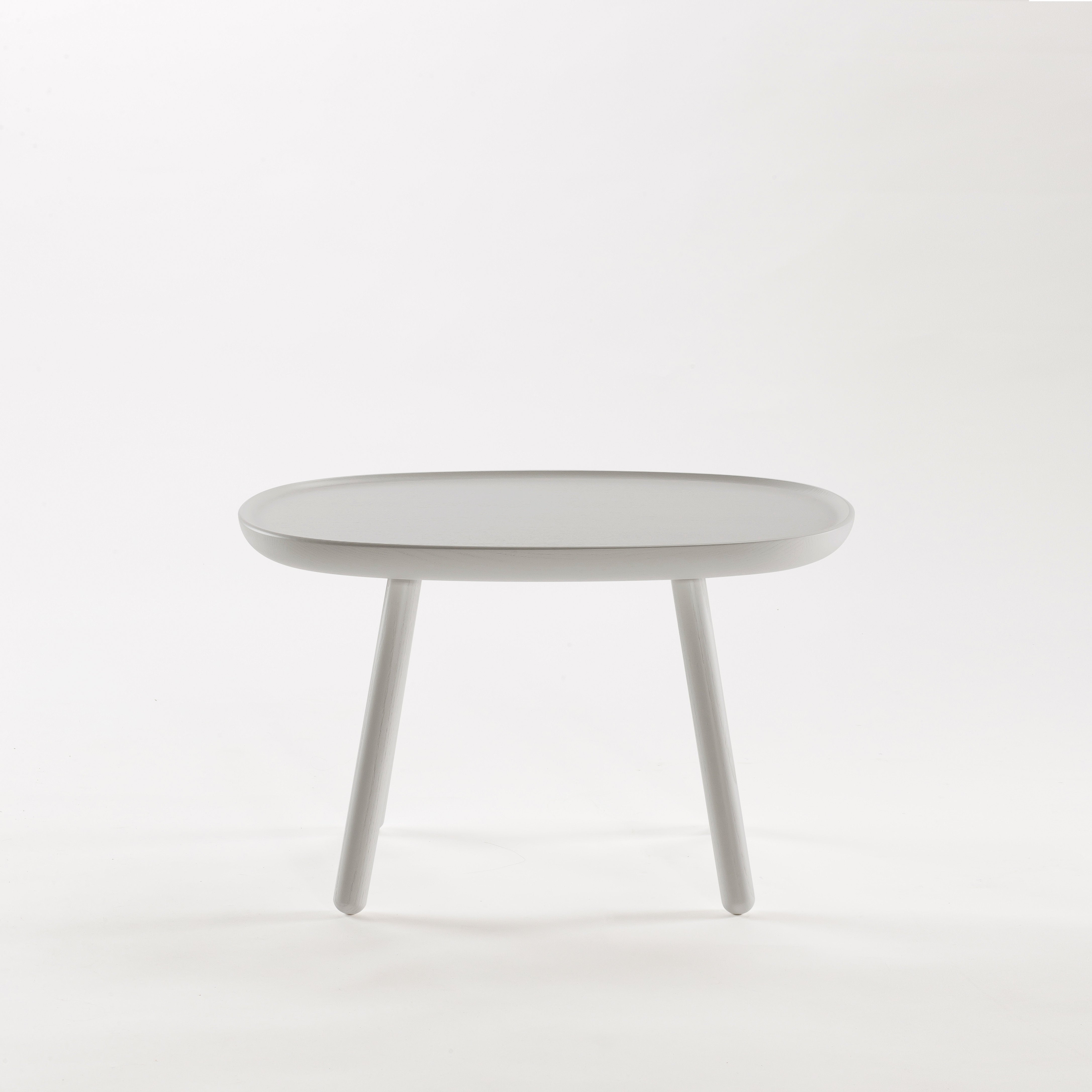 Beistelltisch grau 61 cm Naïve - Emko