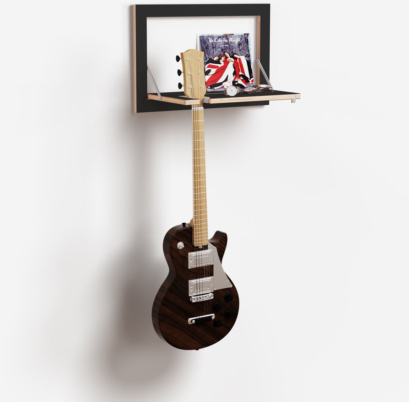 portant-mural-pour-guitare-en-bouleau-teinte-noir-60x40cm-flapps-ambivalenz-3