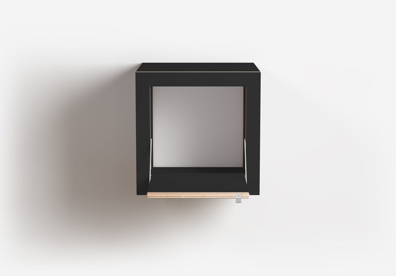 table-de-chevet-murale-en-bouleau-teinte-noir-40x40x40cm-flapps-box-ambivalenz-2