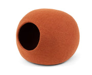 lit-pour-chat-en-laine-rouille-38cm-lora-myfelt-1