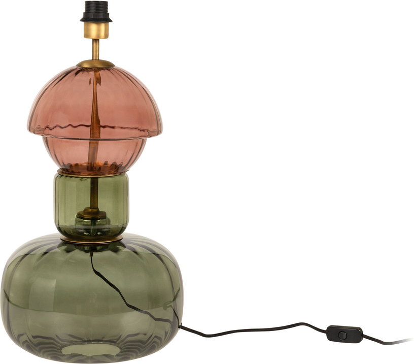 pied-de-lampe-en-vert-souffle-vert-et-marsala-59-5cm-josephine-versmissen-2