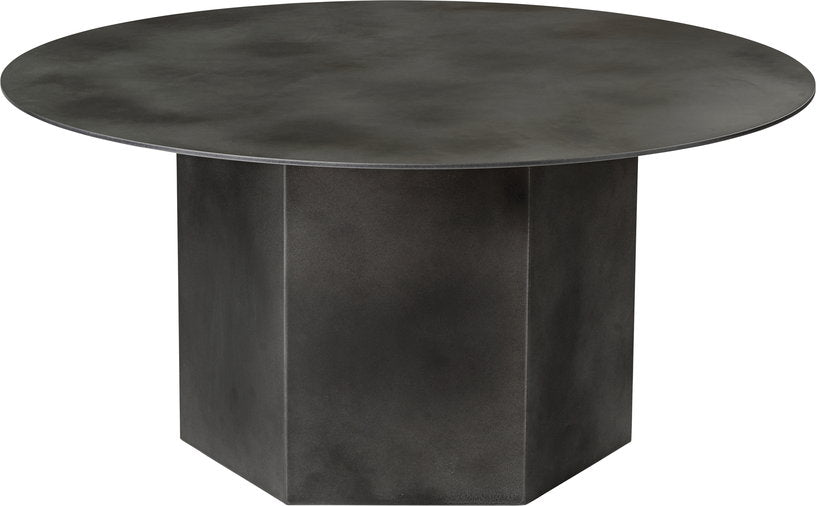 table-basse-ronde-en-acier-brumeux-80cm-epic-gubi-1
