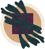 tapis-rond-en-laine-imprime-feuille-verte-160x180cm-vasco-son-tapis-1