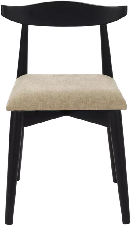 chaise-en-bois-de-manguier-noir-et-lin-mandela-pomax-2