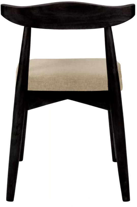 chaise-en-bois-de-manguier-noir-et-lin-mandela-pomax-5