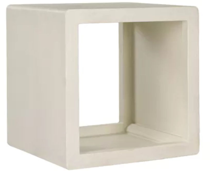 etagere-carree-enduit-a-la-chaux-blanc-casse-45x45cm-verona-pomax-1