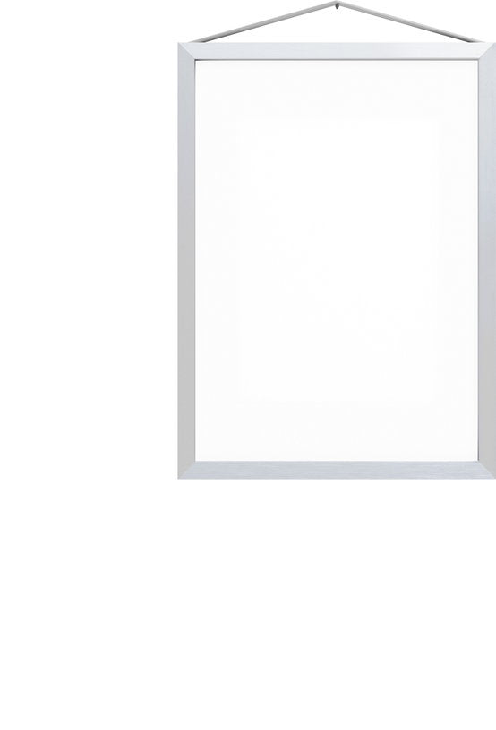 cadre-design-a-suspendre-frame-chrome-a4-moebe-2
