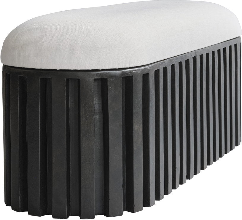 banc-ovale-en-beton-fibre-cafe-tribu-101-copenhagen-3