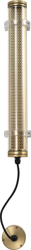 applique-d-exterieur-en-verre-et-nid-d-abeille-polycarbonate-dore-56-2cm-lukas-elements-lighting-2