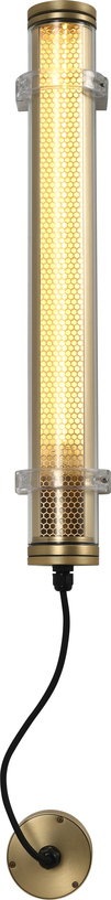applique-d-exterieur-en-verre-et-nid-d-abeille-polycarbonate-dore-56-2cm-lukas-elements-lighting-1