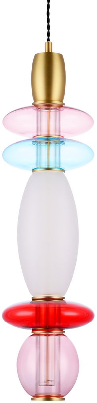 suspension-verticale-en-verre-bleu-rose-rouge-et-opaque-55cm-leonor-elements-lighting-2