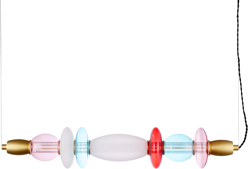 suspension-horizontale-en-verre-rose-opaque-bleu-et-rouge-82-6cm-leonor-elements-lighting-2