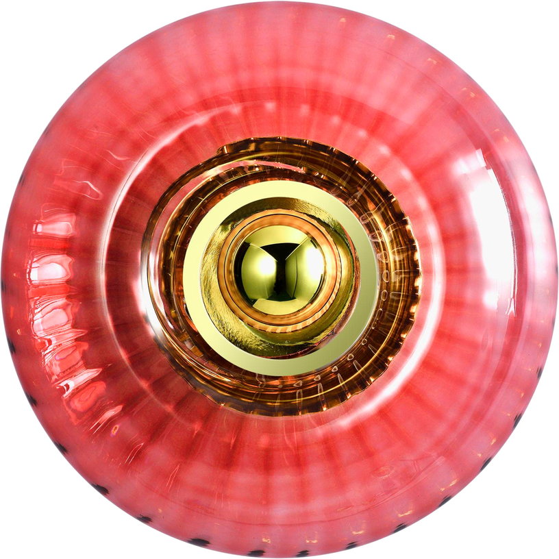 applique-murale-en-verre-rubis-et-anneau-or-28cm-grace-elements-lighting-2