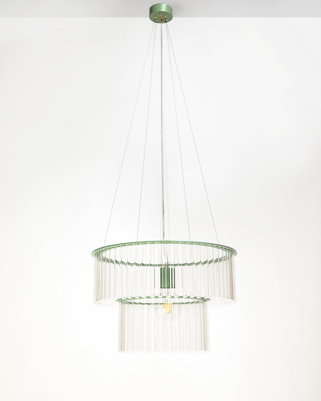 lustre-double-en-metal-vert-et-verre-47cm-maria-sc-pani-jurek-1