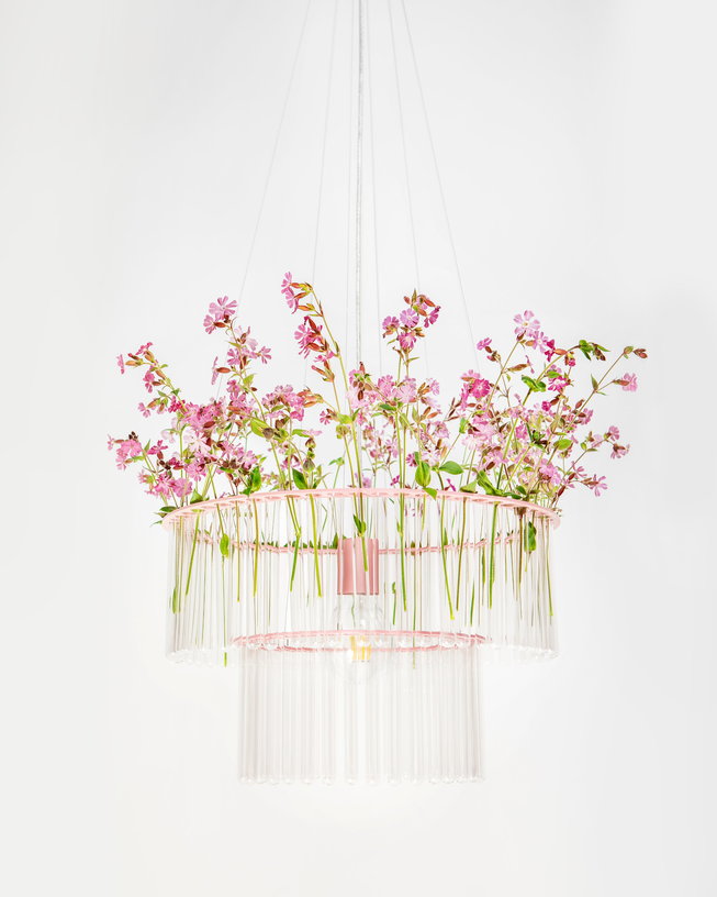 lustre-double-en-metal-rose-et-verre-47cm-maria-sc-pani-jurek-2