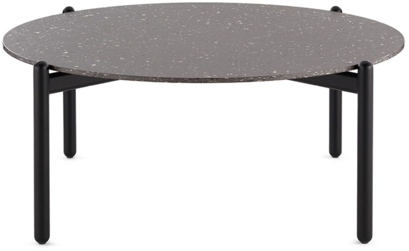 table-basse-en-terrazzo-noir-85x91cm-undique-kartell-2