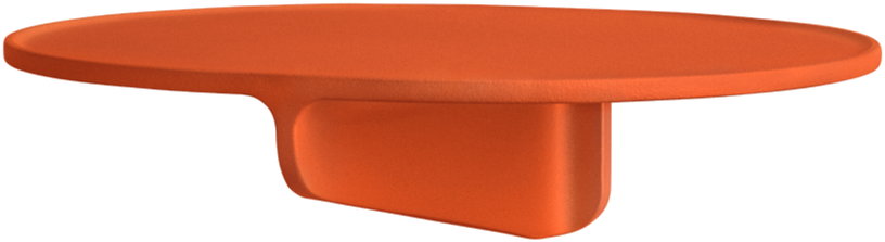 etagere-en-aluminium-orange-28x8x24cm-museum-string-furniture-1