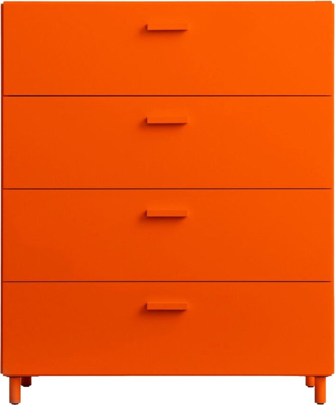 commode-large-en-bois-mdf-orange-82x98-7x41cm-relief-string-furniture-1