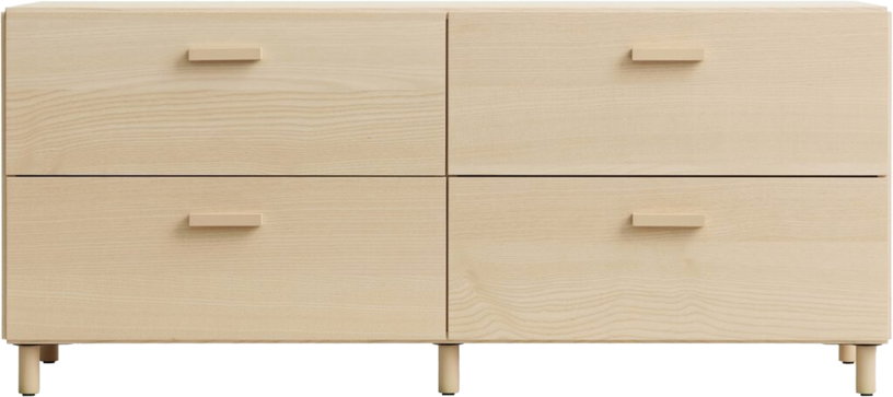 commode-basse-en-bois-mdf-frene-123x53-1x41cm-relief-string-furniture-1