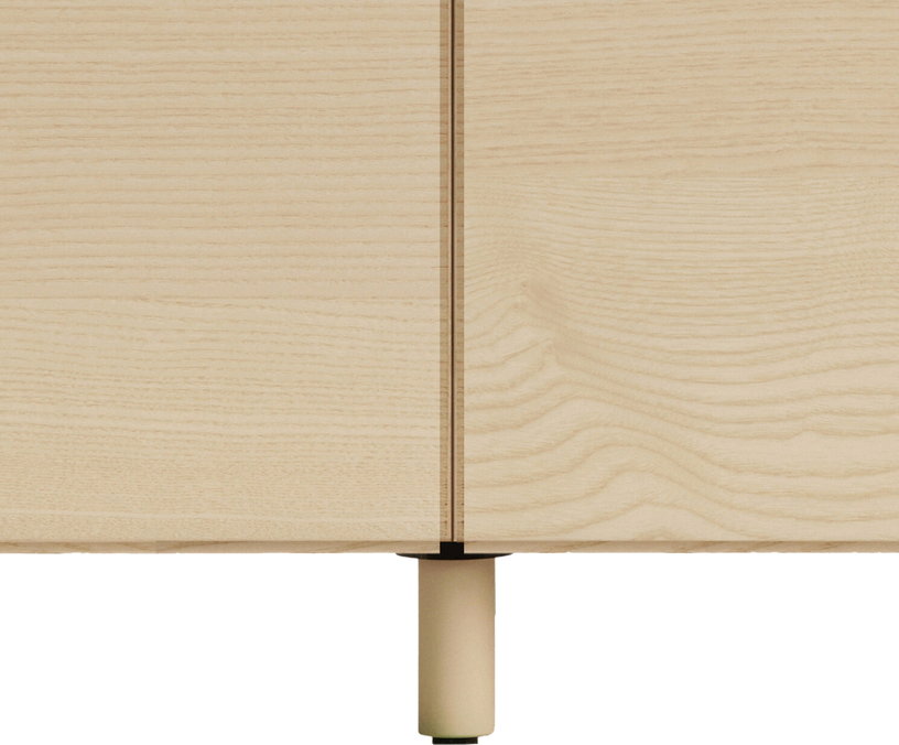 commode-basse-en-bois-mdf-frene-123x53-1x41cm-relief-string-furniture-3
