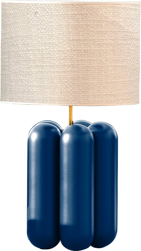 lampe-en-bois-bleu-nuit-et-abat-jour-en-laine-boucle-32cm-charlotte-cosin-paris-1