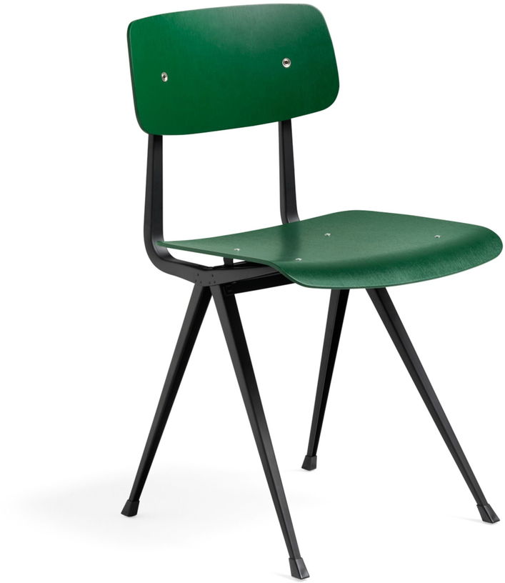 chaise-en-acier-noir-et-bois-de-chene-vert-sapin-result-hay-1